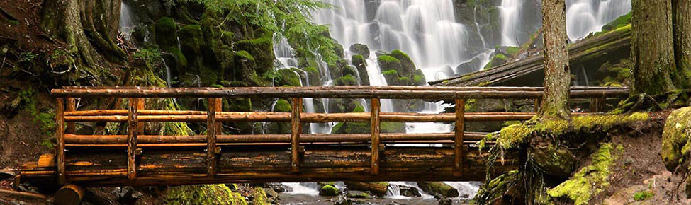 Slide Ramona Falls